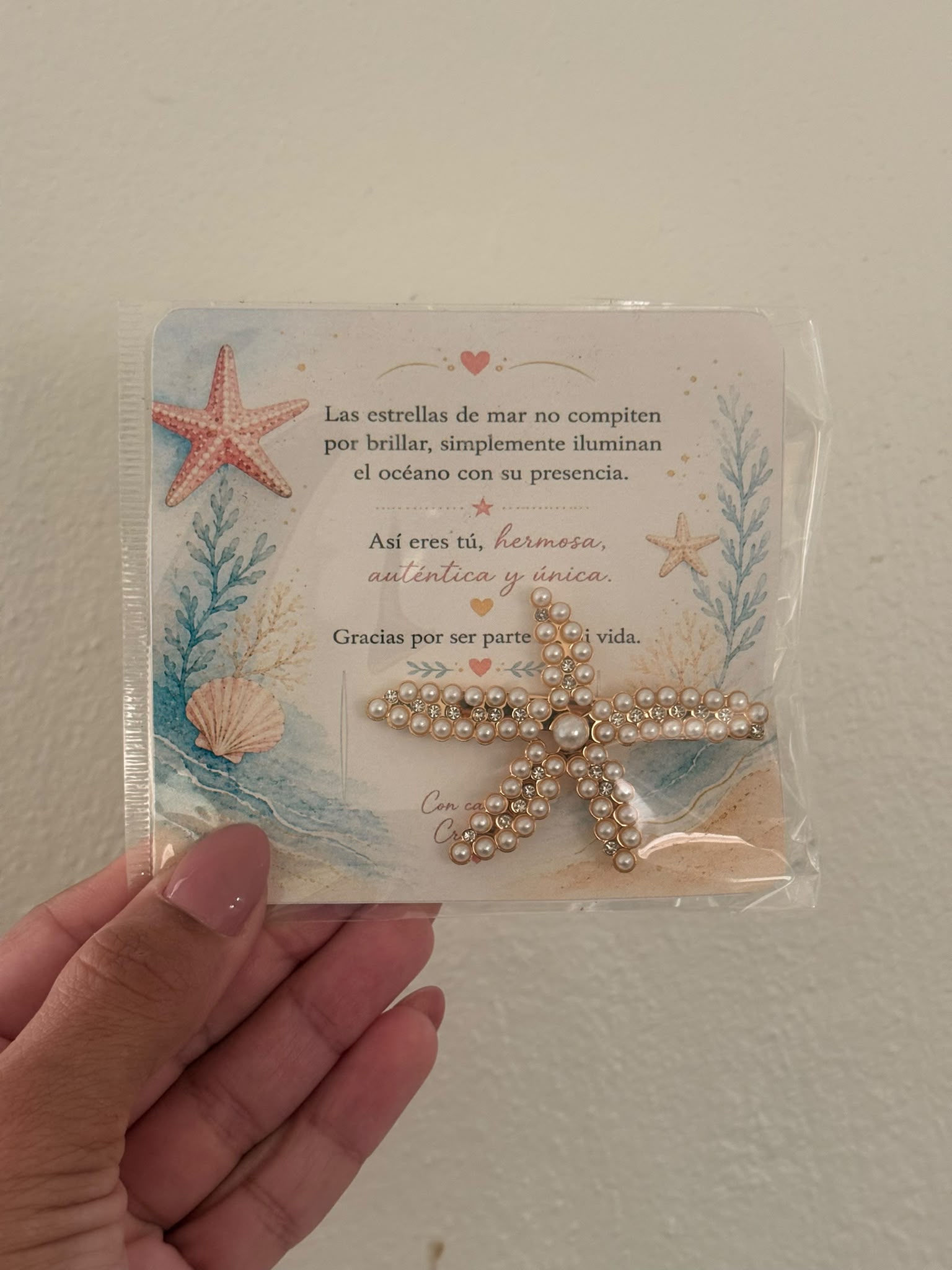 Recuerdito personalizado hecho a mano en Ponce, Puerto Rico